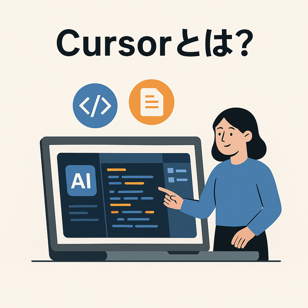 Cursorとは？
